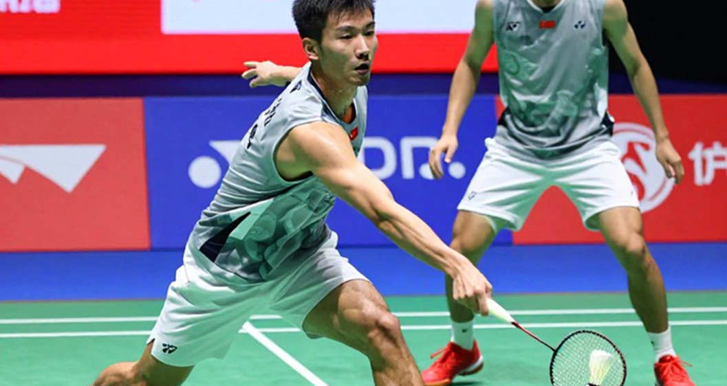 China Masters 2026: Satwik-Chirag phá dớp ở Thâm Quyến, Srikanth dừng bước ở tứ kết