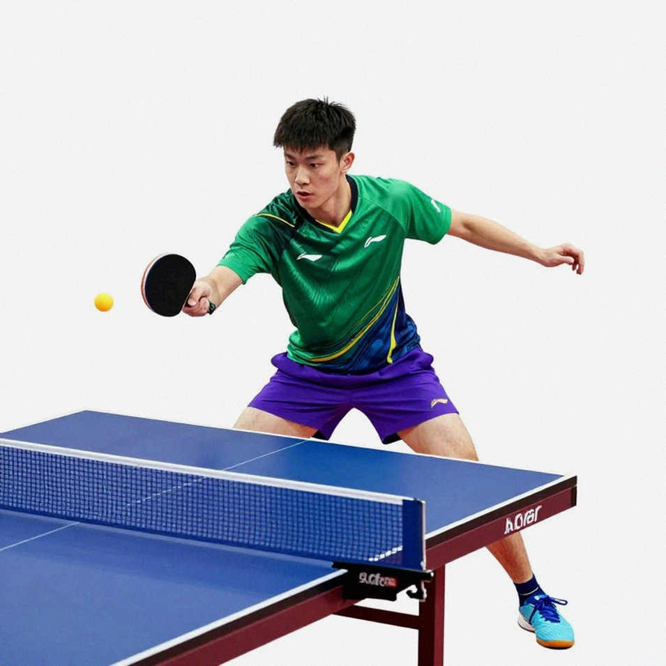 Worthing TTC mở giải đồng đội trẻ '1 Star': lỗ hổng dưới đáy kim tự tháp bóng bàn Anh