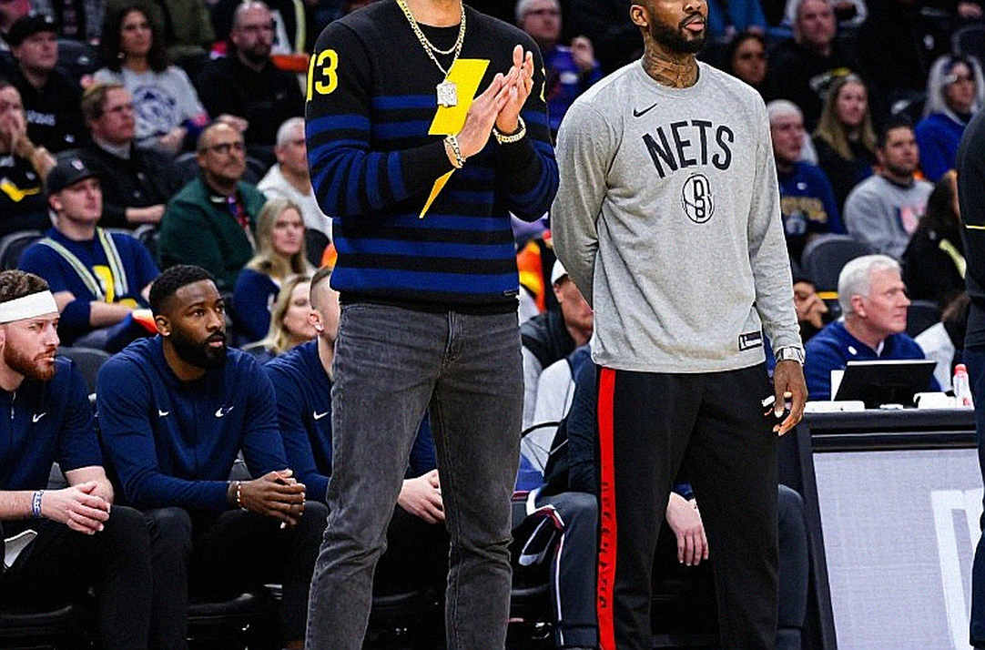 Jayson Tatum, Jaylen Brown và khoảng trống không ai đo được ở Boston Jayson Tatum, Jaylen Brown và khoảng trống không ai đo được ở Boston
