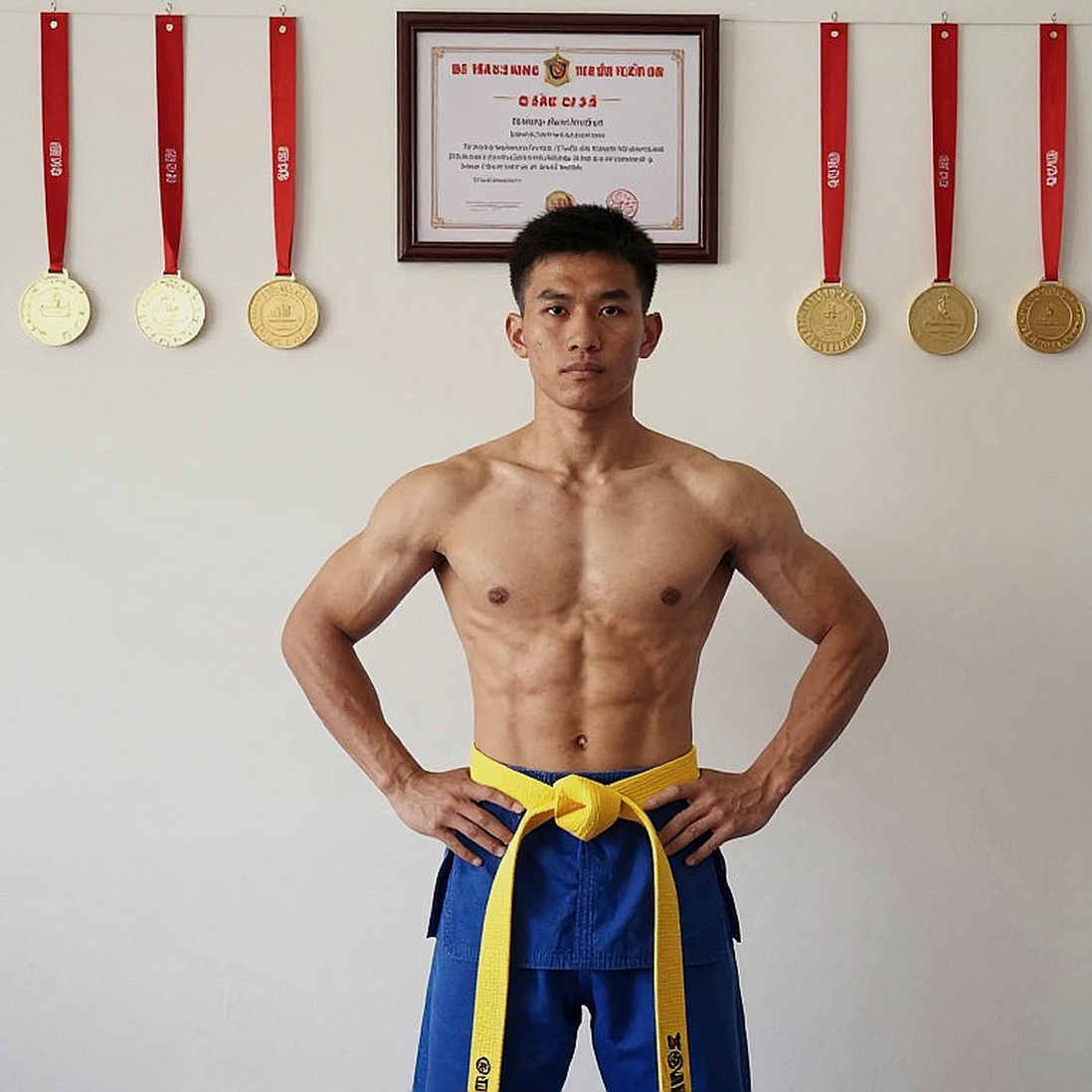 Buakaw 44 tuổi hạ bậc thầy Trung Quốc lần thứ hai: Huyền thoại sống bằng tên, không bằng đỉnh cao