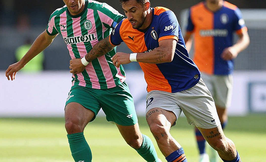 Audero Makes Six Saves but Rayo Vallecano Still Ship Three at Home to Elche