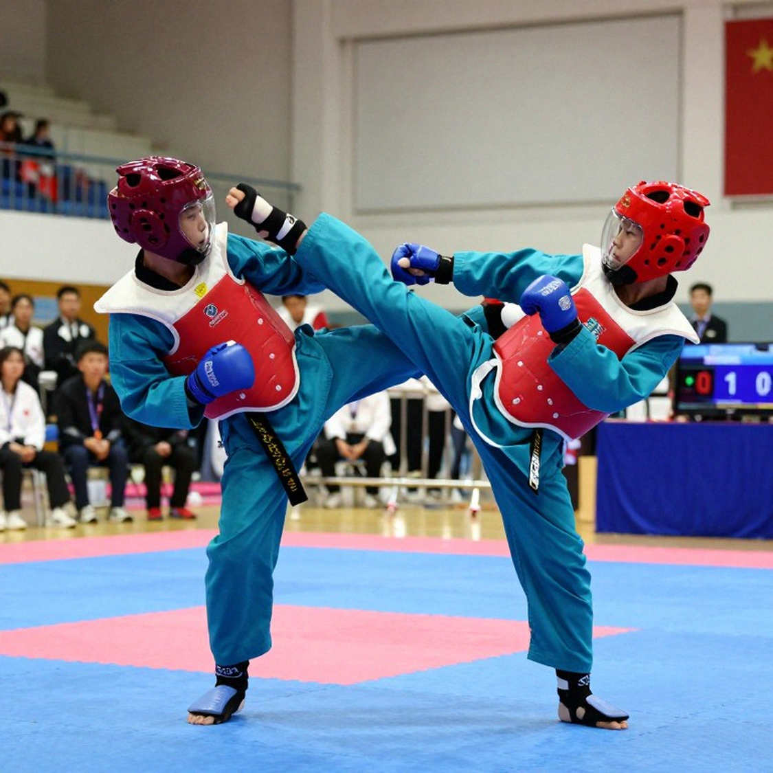 Two Bronzes at Asiad 20: Teqball Writes the First Page, Karate Keeps the Old Rhythm Two Bronzes at Asiad 20: Teqball Writes the First Page, Karate Keeps the Old Rhythm