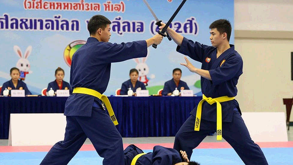 Two Bronzes at Asiad 20: Teqball Writes the First Page, Karate Keeps the Old Rhythm Two Bronzes at Asiad 20: Teqball Writes the First Page, Karate Keeps the Old Rhythm