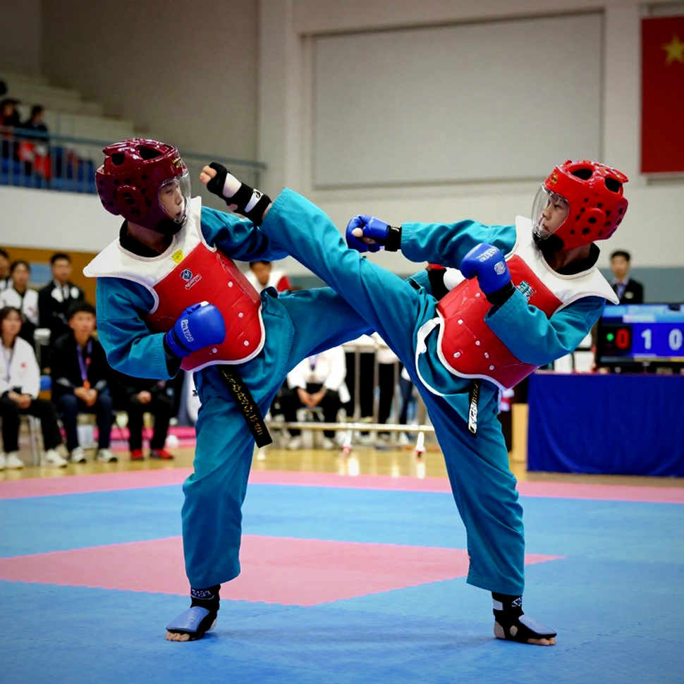 Asian Games 2026: ba mươi phút xông hơi và cái giá của bàn cân 77kg Asian Games 2026: ba mươi phút xông hơi và cái giá của bàn cân 77kg