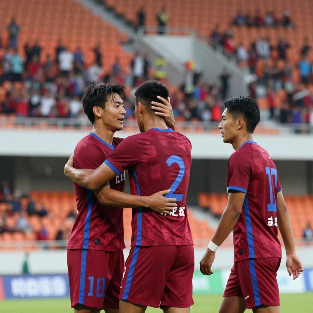 Việt Nam ở ASEAN Cup 2026: Khi đỉnh cao khu vực trở thành điểm tựa cho cú rơi