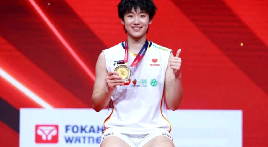 Kumamoto Masters 2026: Lý Thi Phong dẫn đầu đơn nam Trung Quốc khi Thạch Vũ Kỳ rút lui