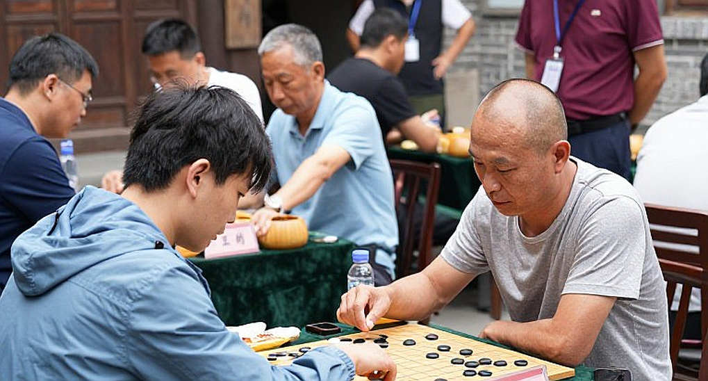 When the Chessboard Falls Silent: The Empty Corridor of Vietnamese Women’s Chess When the Chessboard Falls Silent: The Empty Corridor of Vietnamese Women’s Chess