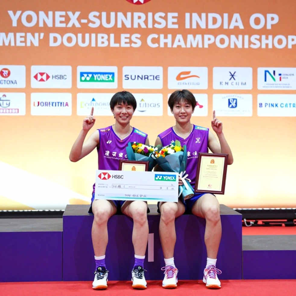 Chung kết Pháp Mở rộng 2026: Sindhu gặp An Se Young và bài toán 10 lần không thắng