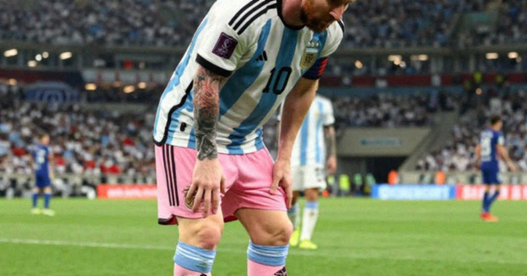 Số 10 của Argentina: Nico Paz, băng đội trưởng và cuộc chuyển giao không có Messi