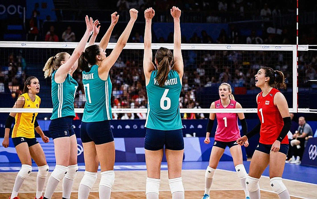 Vietnam Women's Volleyball Loses 0-3 to China in Asian Games 20 Quarterfinal: The Data Gap and the Structural Ceiling