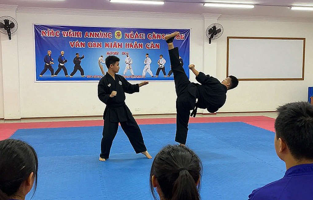 HCV ASIAD karate kata của Việt Nam: Tiếng giậm chân đồng bộ và những dữ kiện cần xác minh