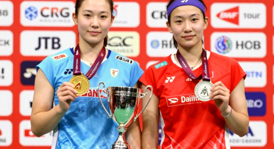 Sáu điểm không lỗi ở đoạn cuối: Sindhu vào chung kết Pháp Mở rộng, và bài kiểm tra mang tên An Se Young
