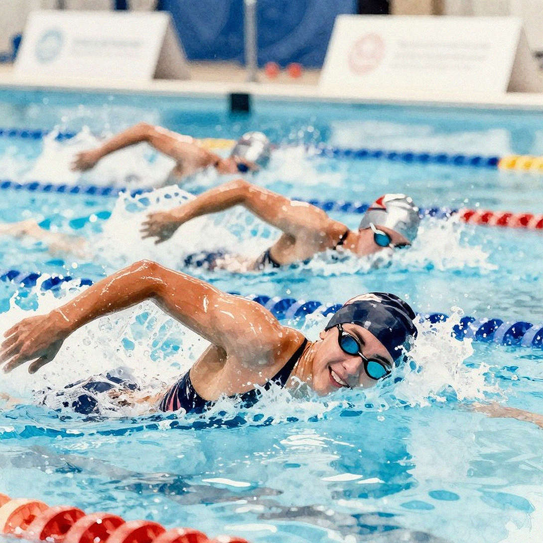 Karly Whitehead and the 2028 Promise: Backstroke at SMU, Where the Starting Block Stretches Longer Than the Finish