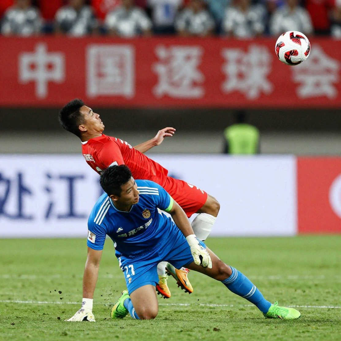 V.League 1 và khoảng cách giữa hào quang đội tuyển với sức sống giải quốc nội