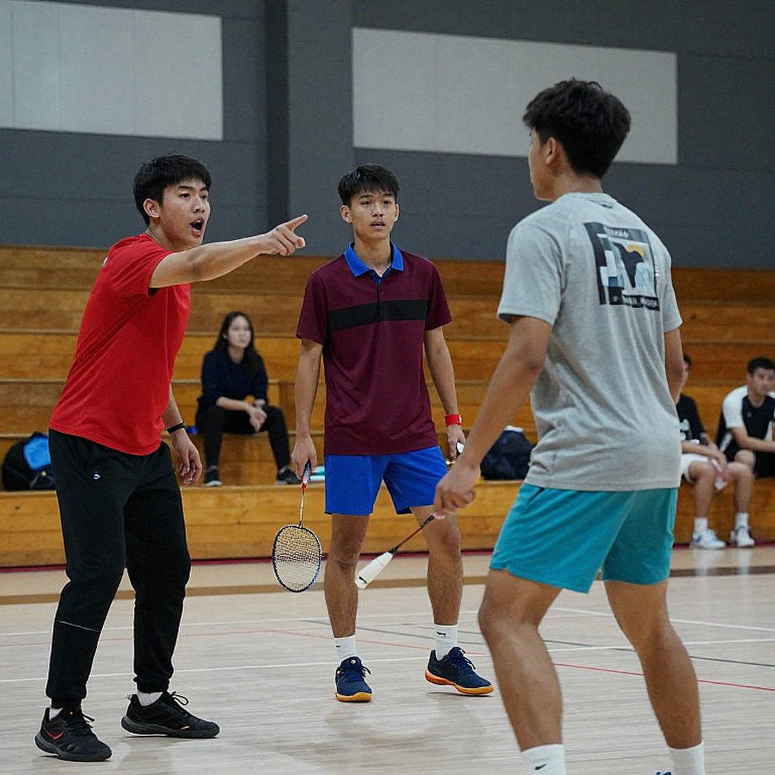 Cầu lông đồng đội Á vận hội: Nam Ấn Độ vượt Nhật Bản 3-0, nữ dừng bước