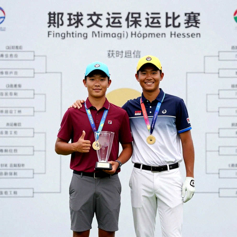 Cửa sổ chuyển nhượng golf: vì sao chiếc cúp của Ripper GC không mua được đường vào major