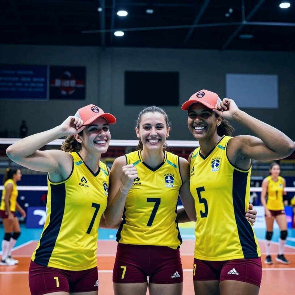 Brazil Reign Supreme in South America and Seal an Olympic 2028 Spot: Three Attacking Arrows, One Unverified Variable Brazil Reign Supreme in South America and Seal an Olympic 2028 Spot: Three Attacking Arrows, One Unverified Variable