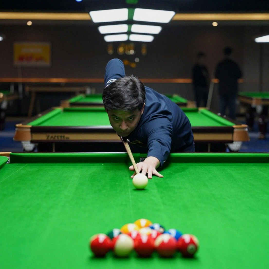 Play Snooker sau sáu tháng: WPBSA dựng tầng đáy kỹ thuật số, còn Player Connect vẫn chờ