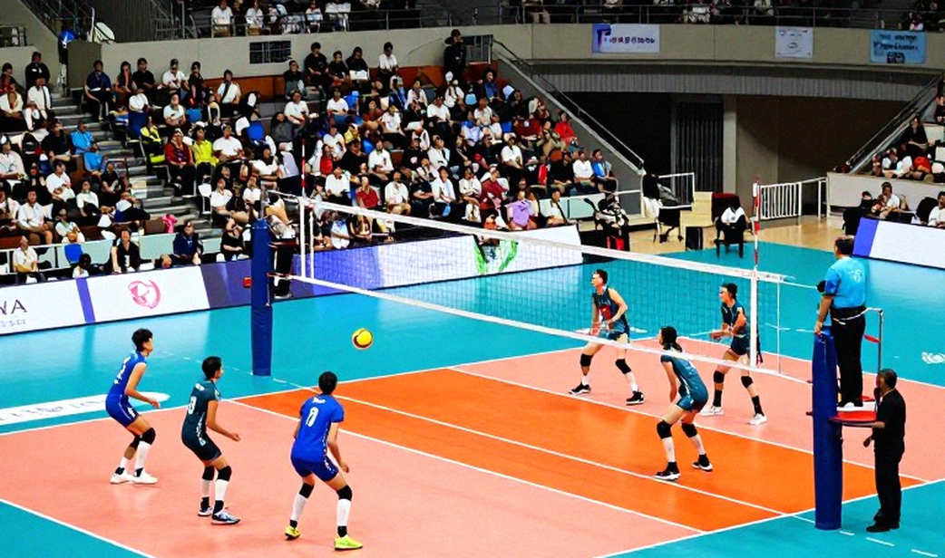 Bóng chuyền nữ Việt Nam tại Asiad 20: Vị trí thứ 7 và trận thua 0-3 trước Indonesia nói lên điều gì? Bóng chuyền nữ Việt Nam tại Asiad 20: Vị trí thứ 7 và trận thua 0-3 trước Indonesia nói lên điều gì?
