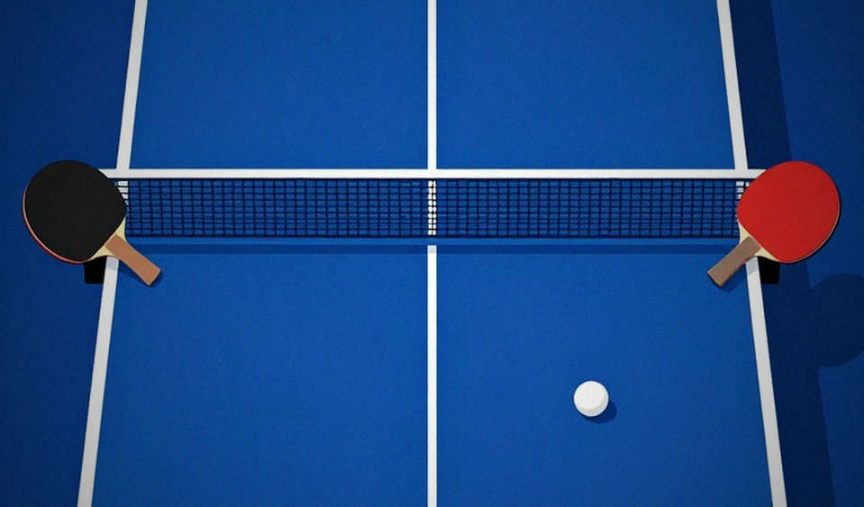 Worthing TTC mở giải Junior Team 1 Star: khoảng trống ở đáy kim tự tháp bóng bàn trẻ Anh