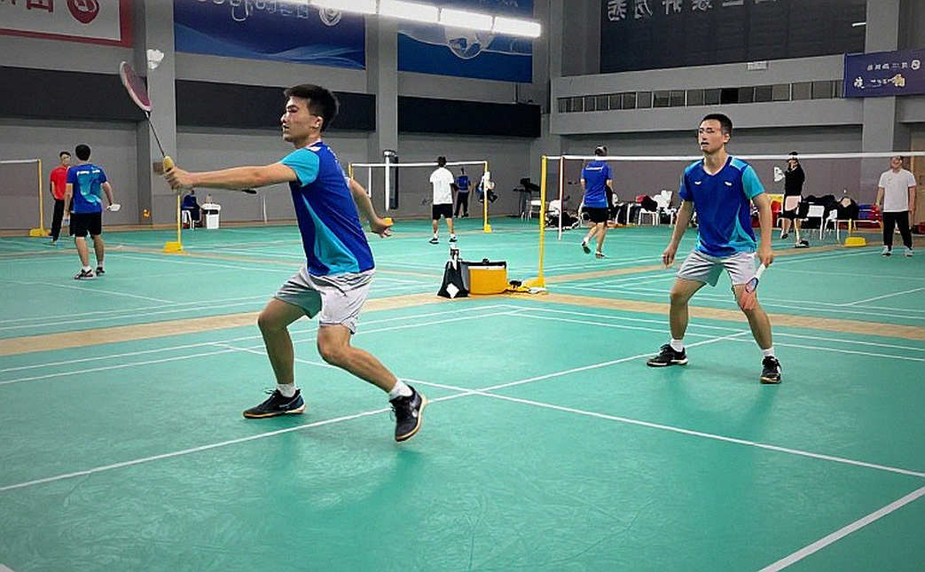 Asian Games 2026: Nhánh đấu cầu lông và bài toán thể lực ngày 26 tháng 9