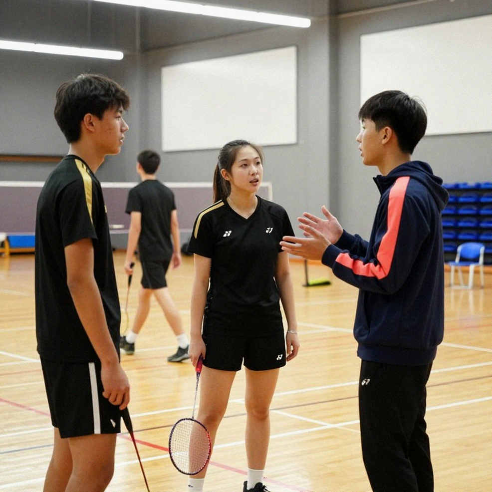 Malaysian Badminton and the Empty Dossiers: What Really Decides a Player's Fate Malaysian Badminton and the Empty Dossiers: What Really Decides a Player's Fate