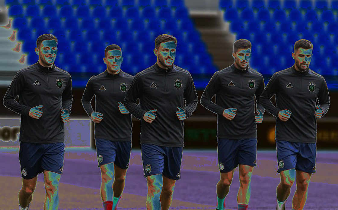 Al Qadsiah và Aramco Stadium: 22 điểm trên sân cỏ, 800.000 mét vuông phía sau