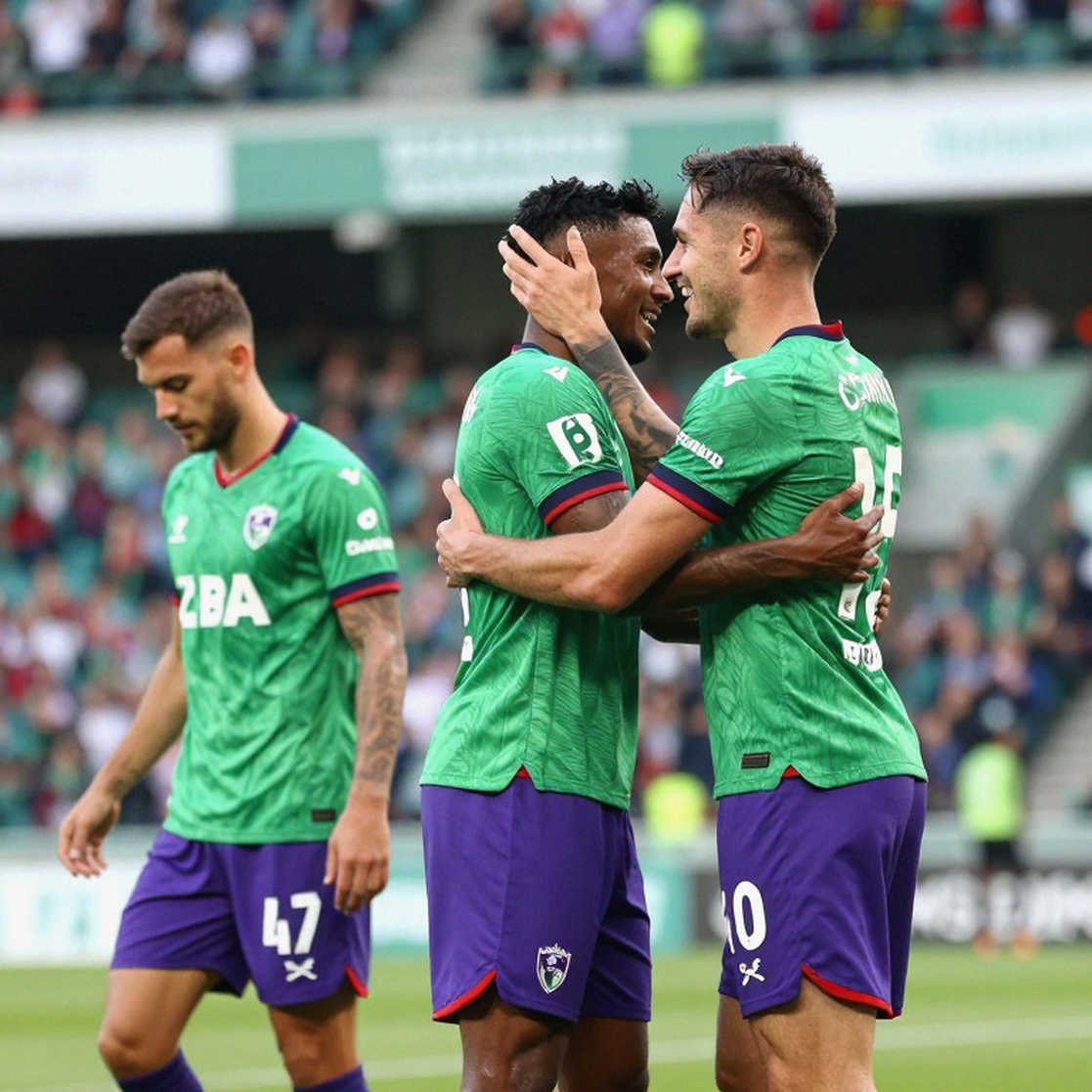 CAHN vs Kashima Antlers: Quyết gây bất ngờ trong cơn bão tố Hàng Đẫy