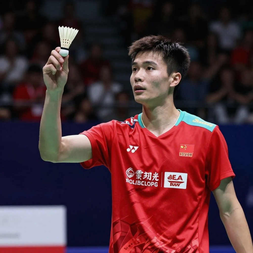 Ô trống trên bảng phân nhánh: Thạch Vũ Kỳ rút lui, Lý Thi Phong lĩnh ấn đơn nam Trung Quốc tại Kumamoto Masters 2026