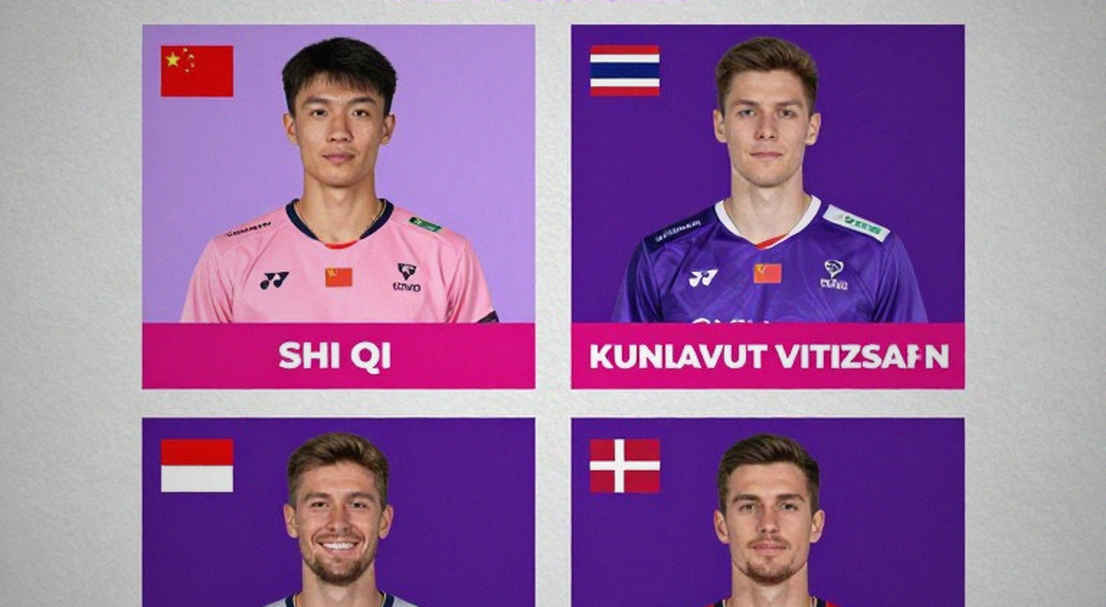 21-17 rồi 21-9: khoảng cách nới thêm tám điểm và tấm huy chương vàng châu Á thứ hai của An Se-young
