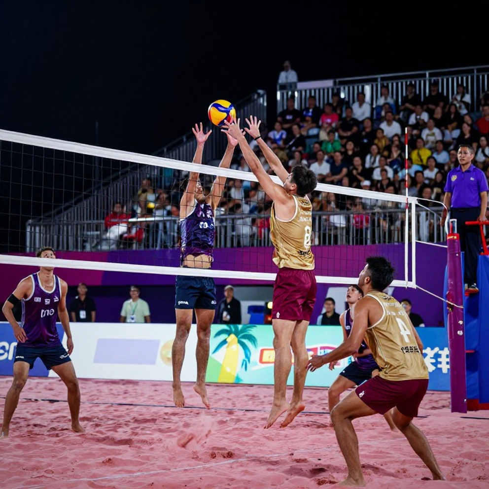Dakar 2026: Africa Opens the Olympics, While the Beach Volleyball Schedule Still Leaves Six Time Slots Blank