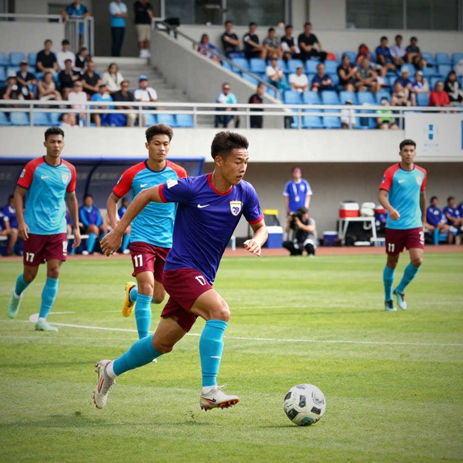 Roland Names 29 Vietnam U17 Players: Attack Kept Intact, Defence Reinforced for Qatar Roland Names 29 Vietnam U17 Players: Attack Kept Intact, Defence Reinforced for Qatar