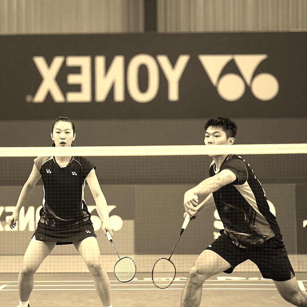 Alwi Farhan tập cùng Kento Momota: khoảng trống giữa tiêu đề và dữ liệu
