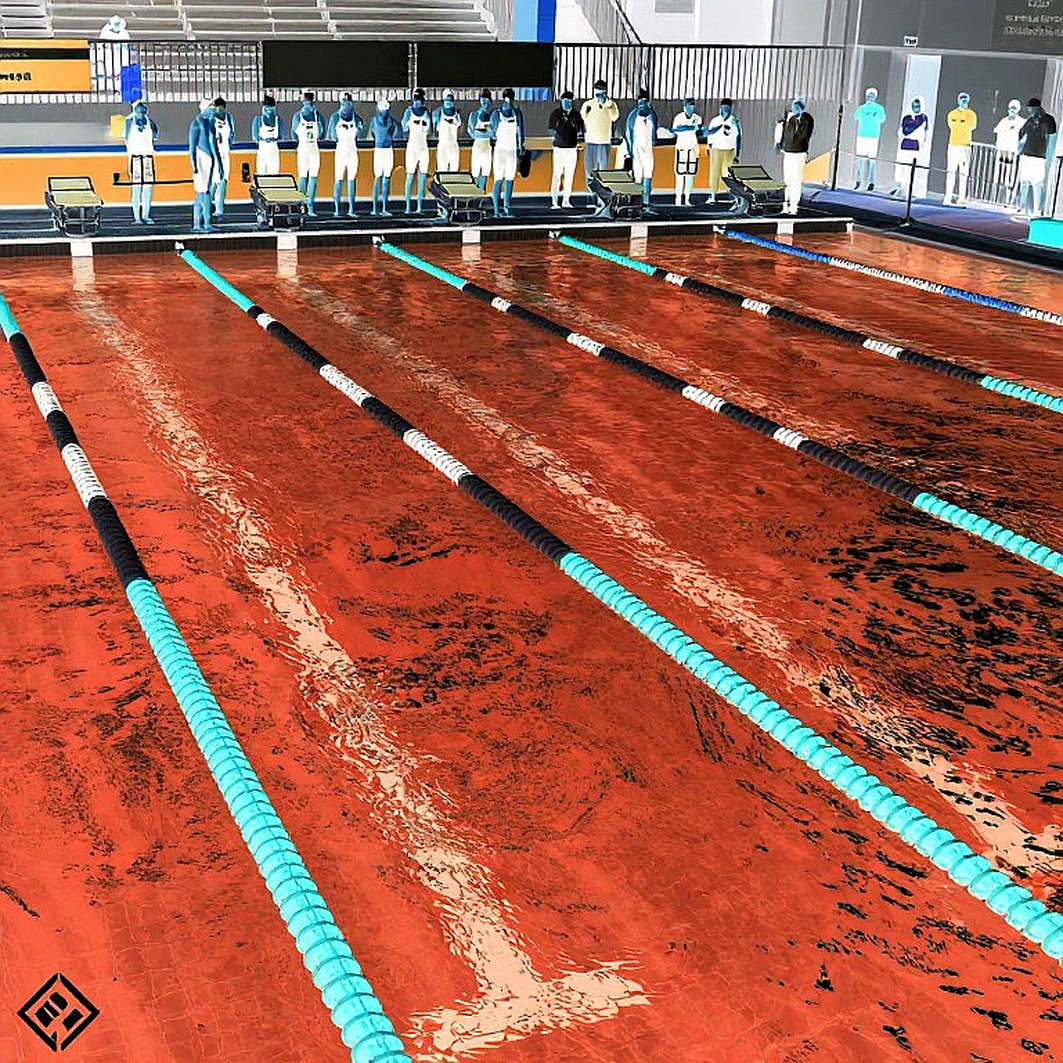 Bơi lội Asian Games 2026: Yu Zidi, Gan Ching Hwee, Zhang Yufei và ba đường hồi quy trái ngược