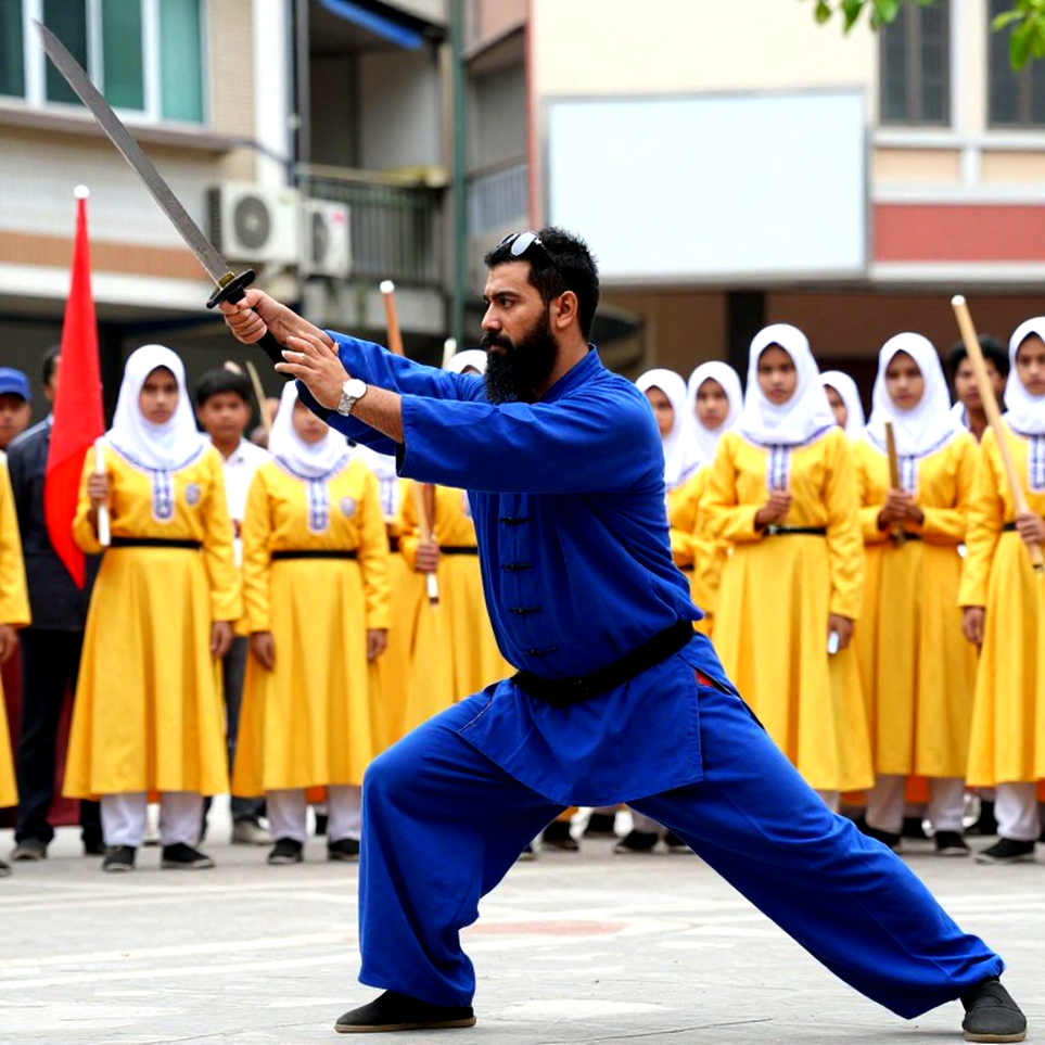 Sanda, MMA và gã khổng lồ ngủ quên: võ thuật Việt Nam đang tự chia cắt chính mình
