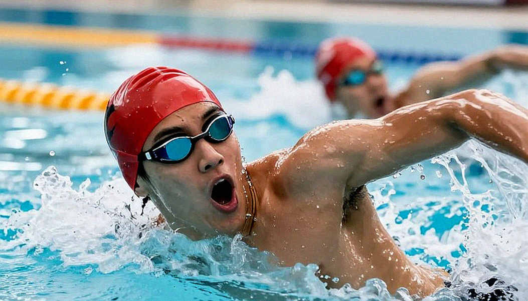 Yumeki Kojima bơi 4:07.02, phá kỷ lục trẻ thế giới 400m hỗn hợp tại Asian Games 2026