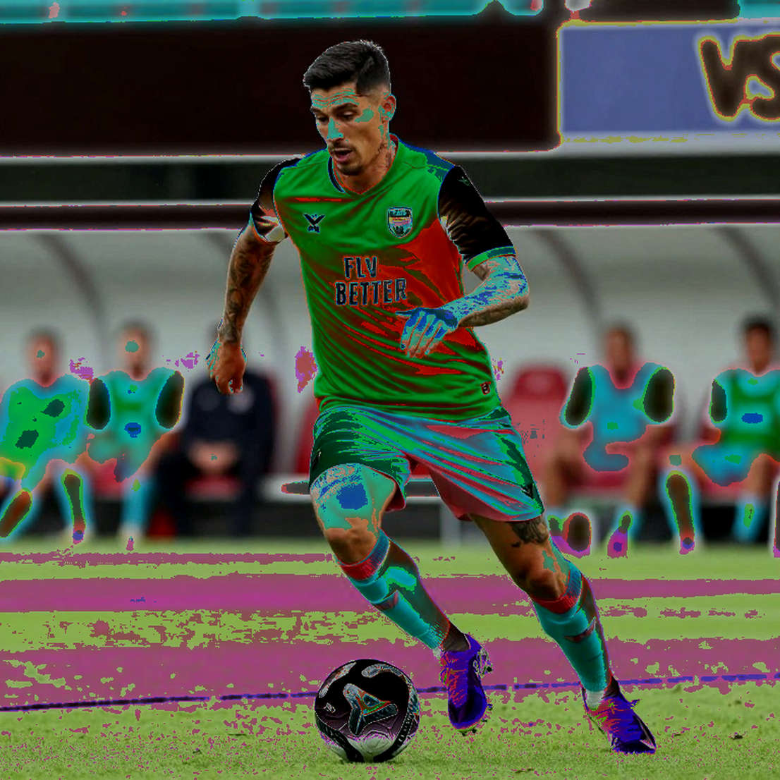 Góc nhìn trọng tài: VAR tại V.League và bài học từ những quyết định không thể đảo ngược