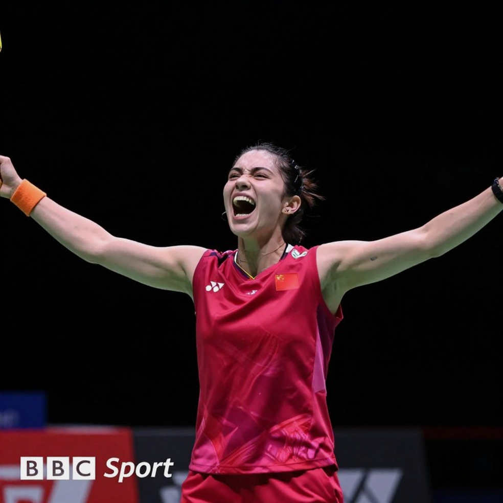 Sindhu thua Chen Yufei tại tứ kết Asian Games 2026: 122 giây bị kể sai và bước ngoặt thật ở hiệp hai
