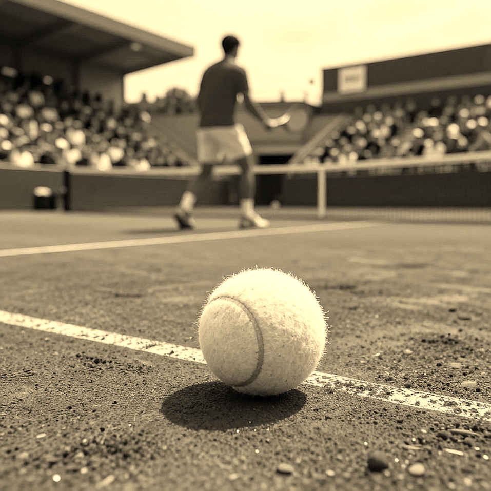 Zverev và Vách Đá 4.000 Điểm: Khi Mùa Hè Nước Mỹ Khép Lại Một Câu Chuyện Ba Mươi Năm