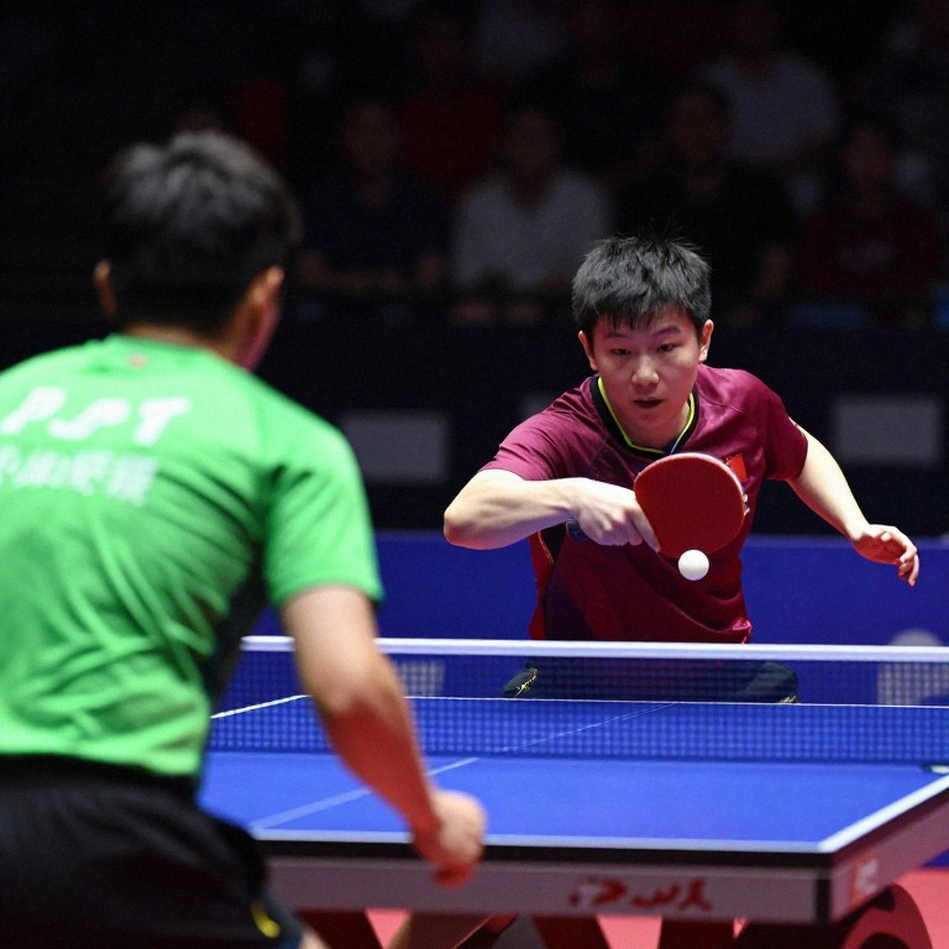Chín chiều đánh giá một tay vợt bóng bàn — và vì sao một bảng trống đáng tin hơn một dự đoán đẹp