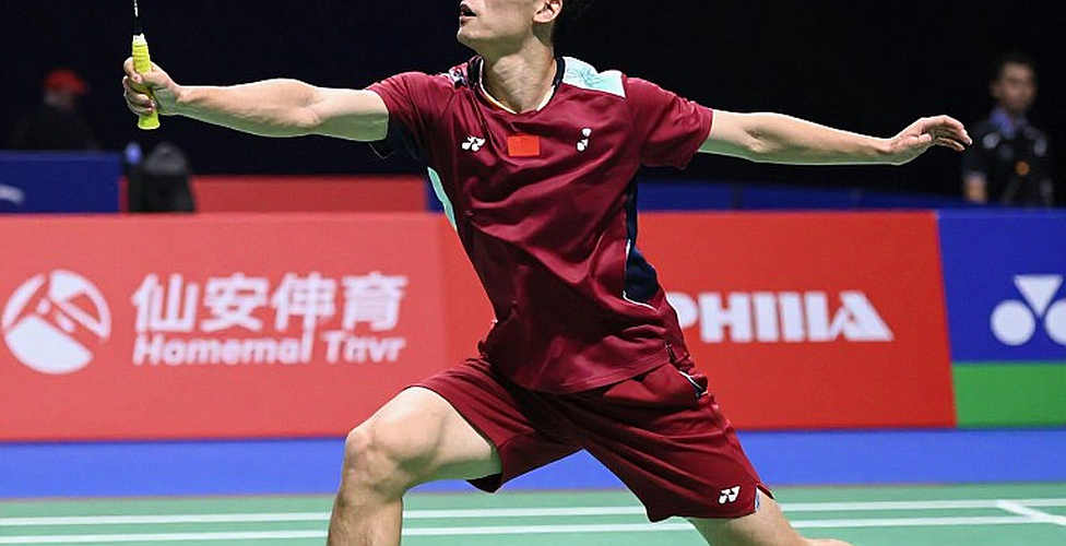 Kumamoto Masters 2026: Li Shifeng gánh đơn nam Trung Quốc khi Shi Yuqi rút lui