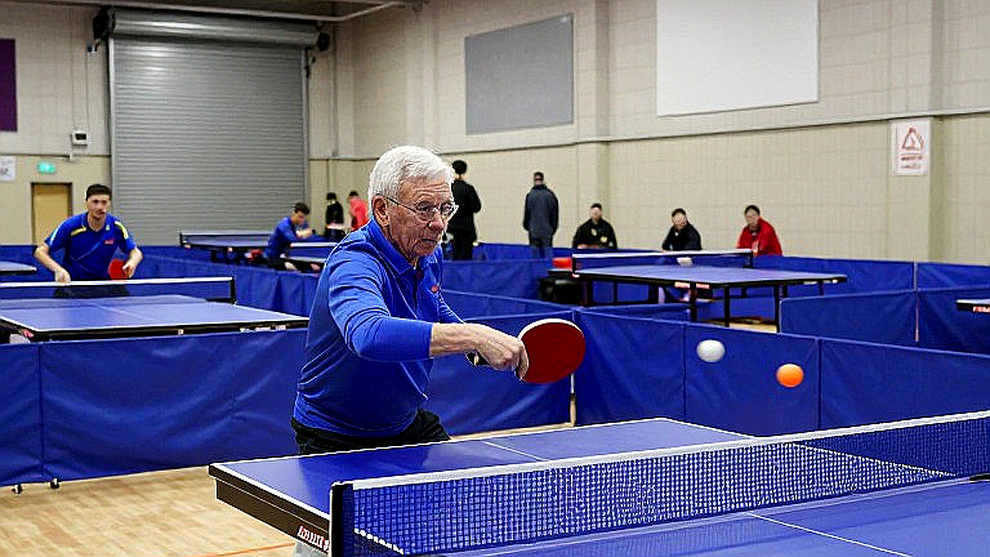 ITTF World Hopes Week trở lại Sheffield: Đào sâu vào tầng trầm tích U12 của bóng bàn thế giới