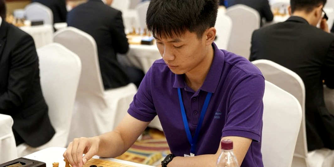9...a5 và chiếc nhãn dán nhầm ở Samarkand
