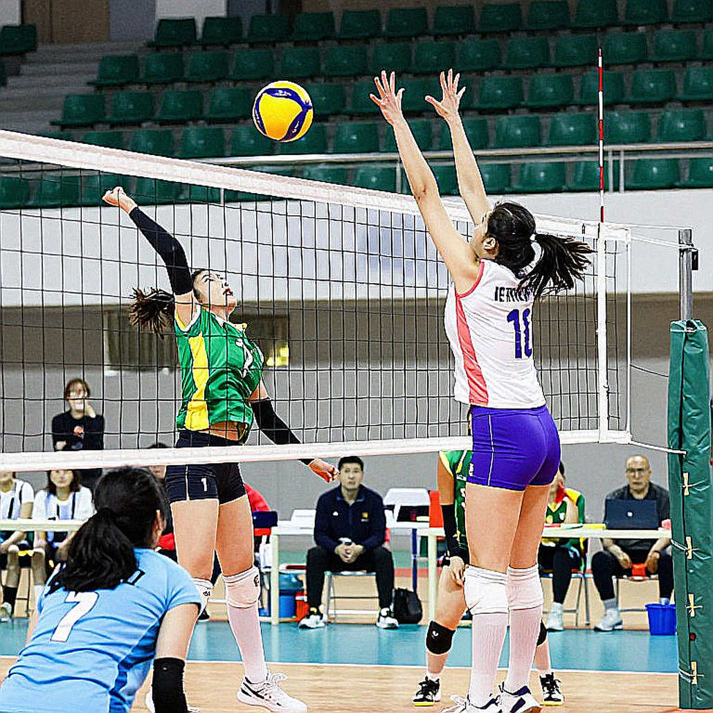 Nhật Bản và Iran dẫn đầu bảng với thành tích bất bại tại Asian Championship 2026 Nhật Bản và Iran dẫn đầu bảng với thành tích bất bại tại Asian Championship 2026