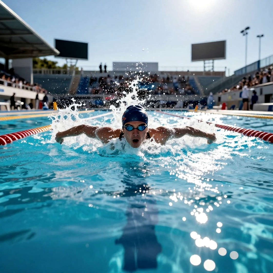 Số lượng tham gia dự kiến kỷ lục cho Giải Bơi Lội Quốc Gia Mỹ 2026 và Pan Pacific Championships tại trung tâm William Woollett Jr. Aquatics Center Số lượng tham gia dự kiến kỷ lục cho Giải Bơi Lội Quốc Gia Mỹ 2026 và Pan Pacific Championships tại trung tâm William Woollett Jr. Aquatics Center