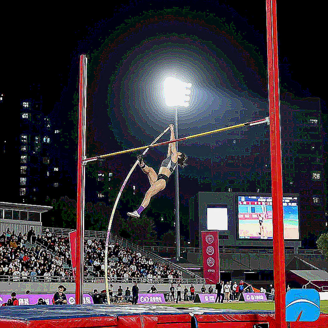 Amy Hunt, 22.16 Seconds and a Lesson About Competitive Value in Women's Sport Amy Hunt, 22.16 Seconds and a Lesson About Competitive Value in Women's Sport