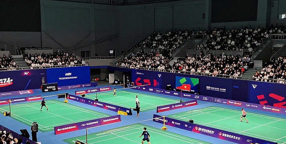 Cầu lông nam Ấn Độ tại Asian Games 2026: một nhánh đấu được định đoạt trước khi vợt chạm cầu Cầu lông nam Ấn Độ tại Asian Games 2026: một nhánh đấu được định đoạt trước khi vợt chạm cầu