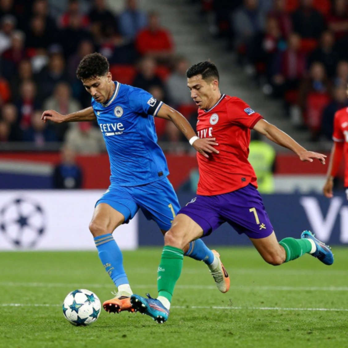 Galatasaray Đối Đầu Barcelona: Trận Cầu Đỉnh Cao Tại RAMS Park và Cuộc Đua Trên Bảng Xếp Hạng
